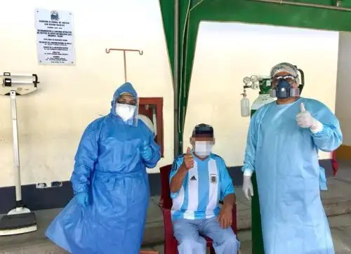 Buena noticia. La provincia de Casma, región Áncash, cumple dos semanas sin registrar muertes por coronavirus (covid-19), informaron las autoridades de salud. ANDINA/Difusión