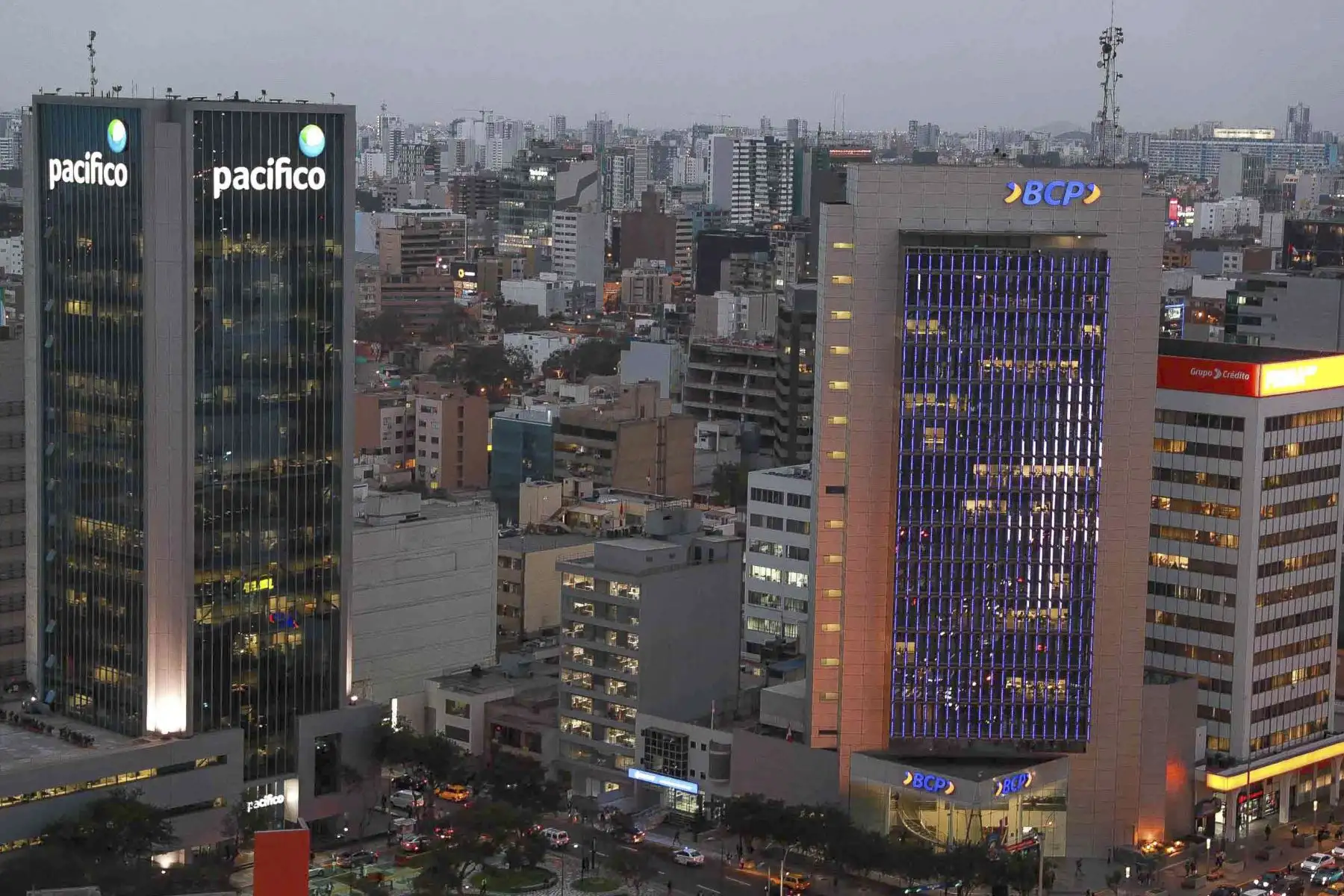 Foto: ANDINA/Carlos Lezama.