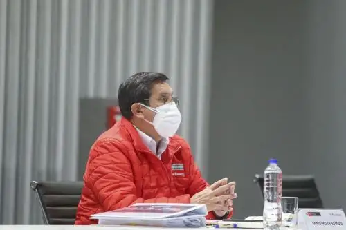 Foto: ANDINA/Prensa Presidencia.