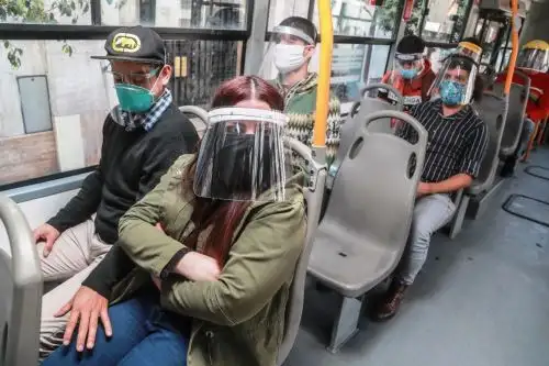 MTC: protocolo ante el acoso en el transporte público se publicará en próximos días. Foto: ANDINA/Difusión.