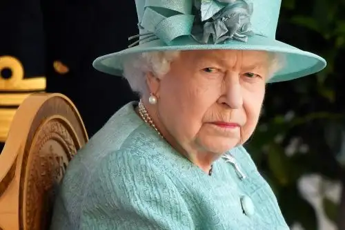 La reina Isabel es jefa de Estado del Reino Unido y otros 15 países (Antigua y Barbuda, Australia, Bahamas, Barbados, Belice, Canadá, Granada, Jamaica, Nueva Zelanda, Papúa Nueva Guinea, San Cristóbal y Nieves, Santa Lucía, San Vicente y las Granadinas, Islas Salomón y Tuvalu). Foto: AFP