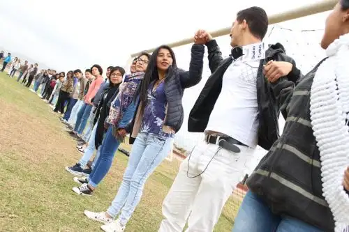 Senaju convoca a jóvenes que contribuyan con el desarrollo del país para participar del Premio Nacional de la Juventud 2023. Foto: ANDINA/difusión.