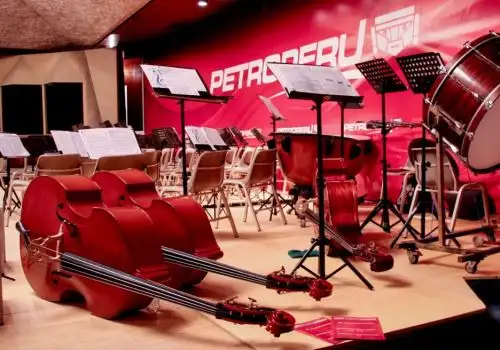 Petroperú se suma a actividades por el Bicentenario del Perú. Foto: Petroperú