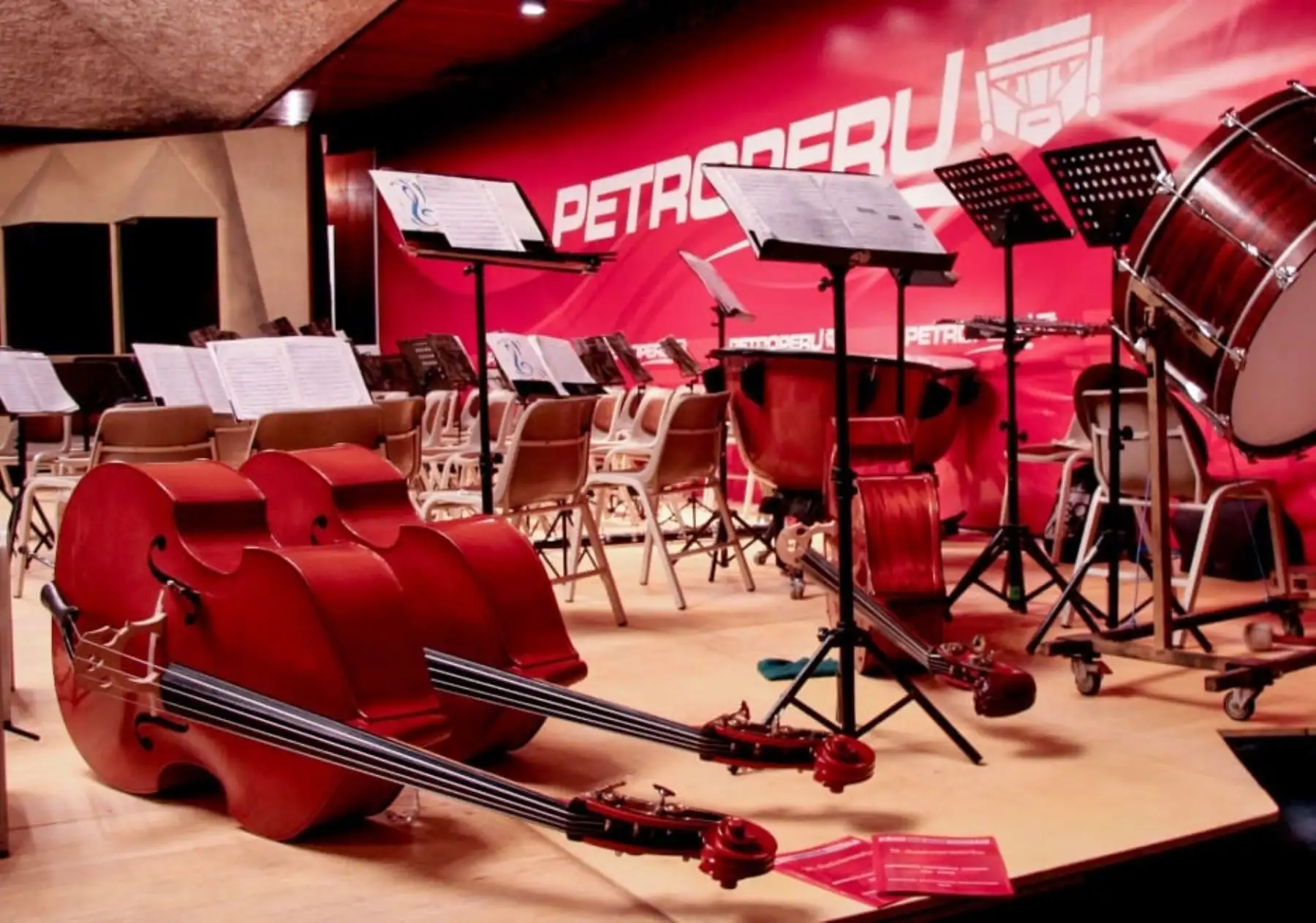 Petroperú se suma a actividades por el Bicentenario del Perú. Foto: Petroperú