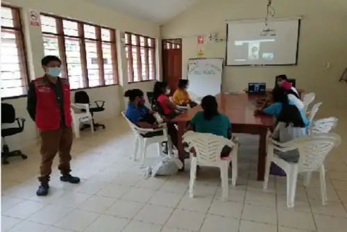 Se trabajará en las comunidades rurales de las trece provincias donde el Programa PAIS está  presente, ANDINA/Difusión