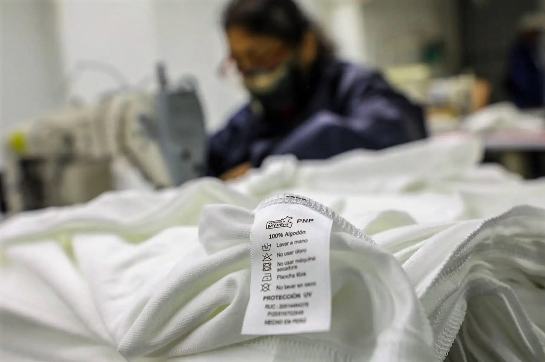 Compras a MYPErú generaron 8,788 empleos en tiempos de pandemia en las mype, destacó el Midis. ANDINA/Difusión