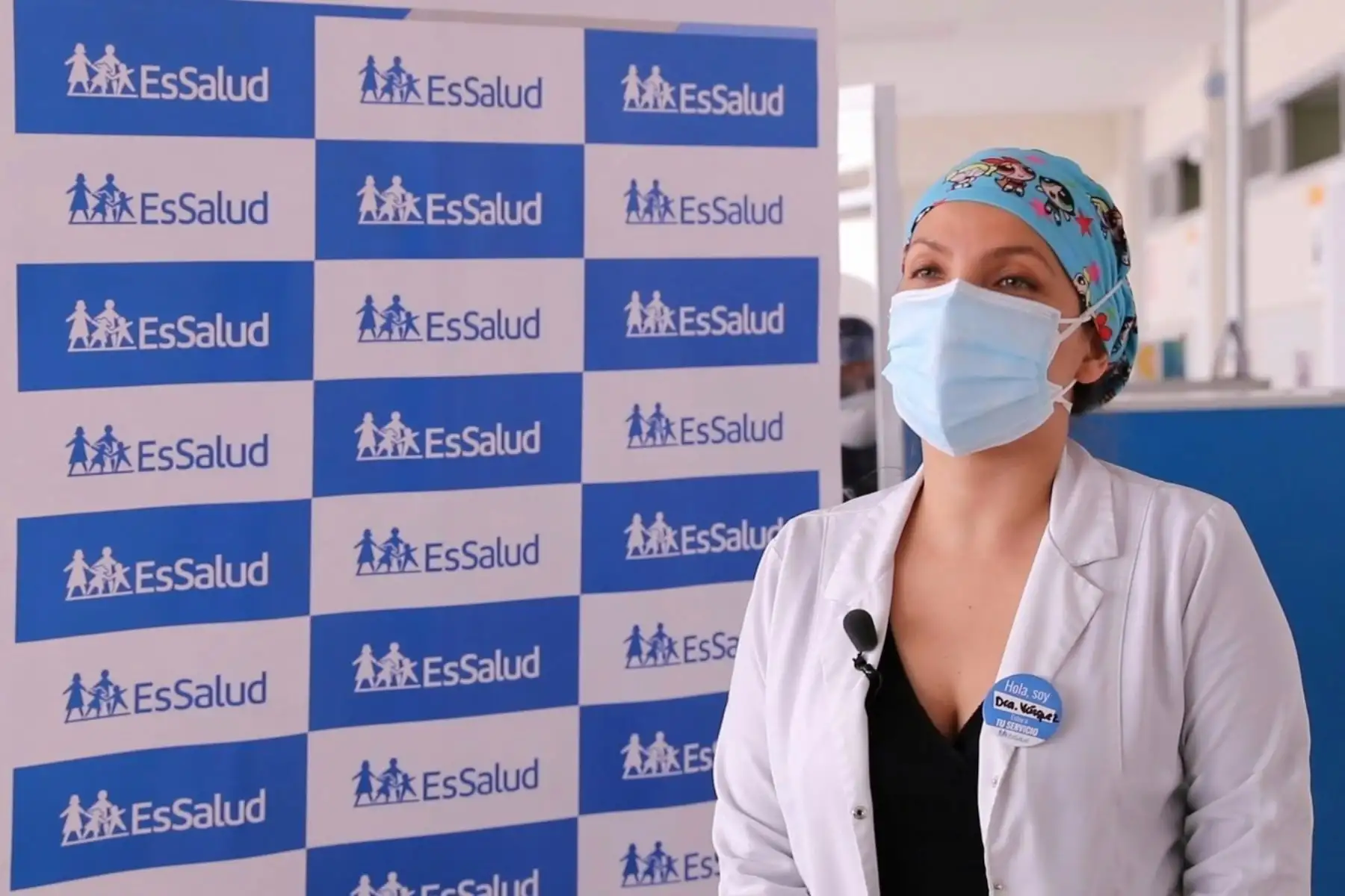 La emergencia sanitaria decretada en el país por el avance del nuevo coronavirus, obligó a disminuir en un ochenta por ciento (80%), las atenciones e intervenciones quirúrgicas en el servicio de oftalmología del hospital Guillermo Almenara.
Foto:Hospital Guillermo Almenara