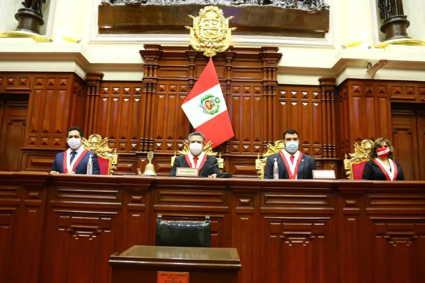 Foto: ANDINA/difusión.
