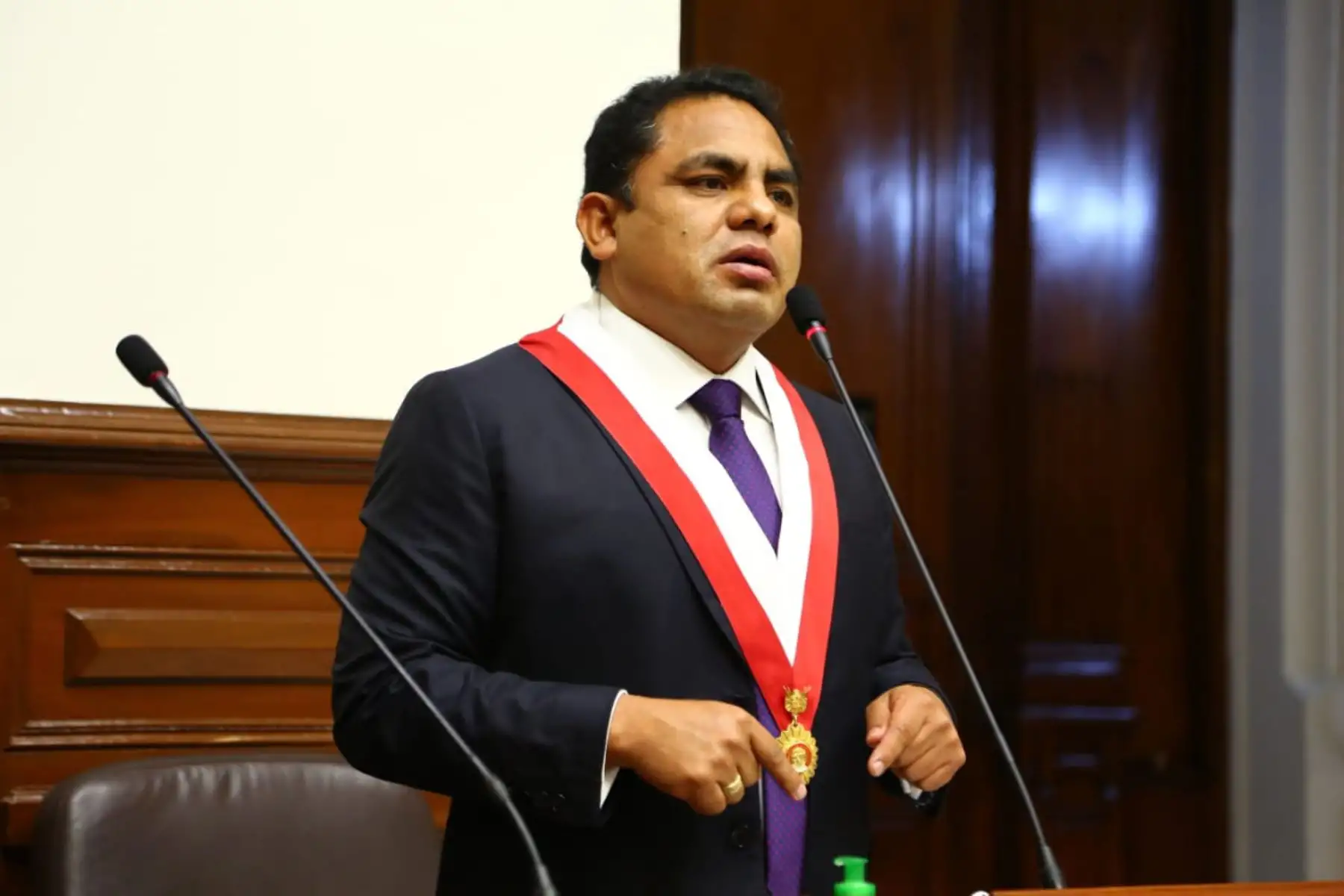 ANDINA/Difusión
