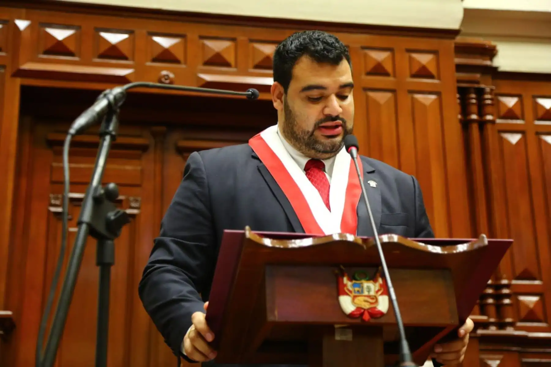 Foto: ANDINA/Difusión.