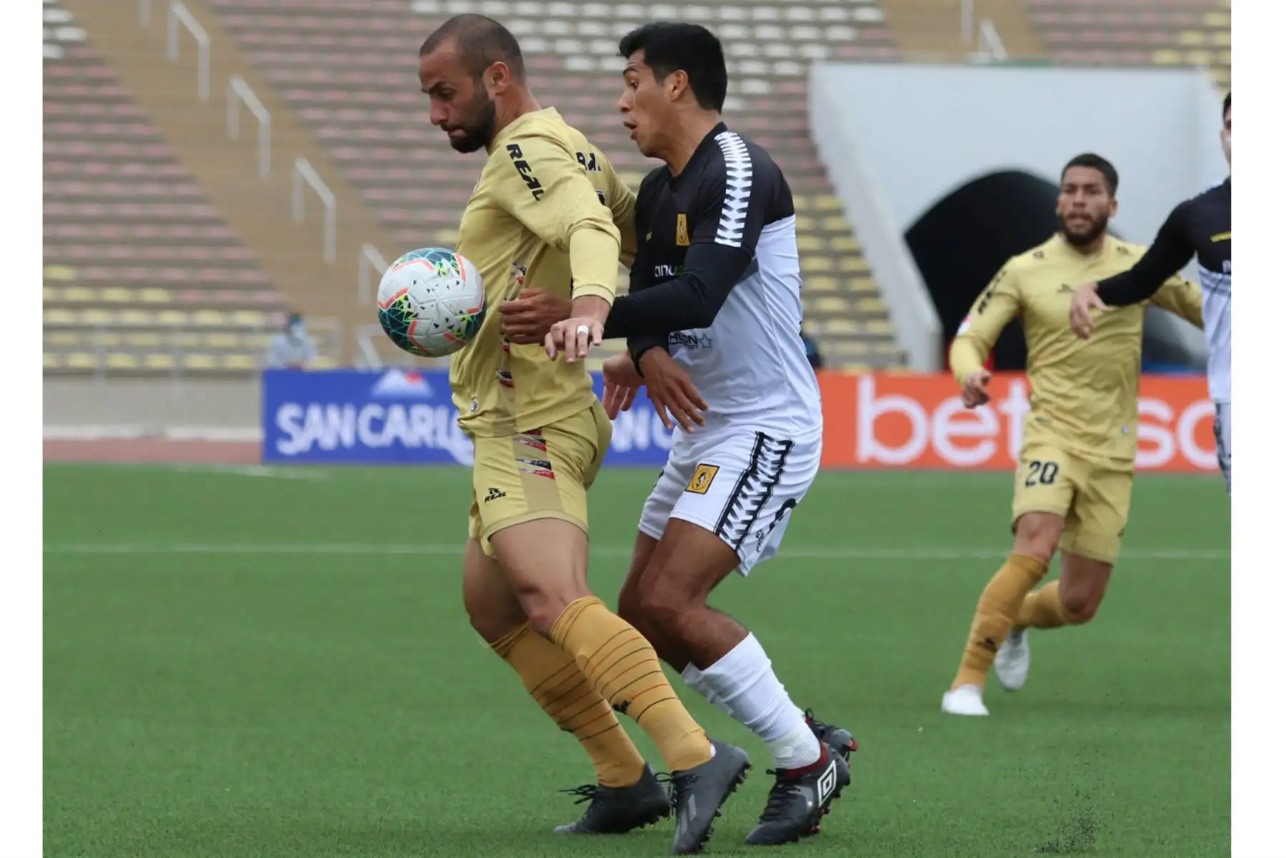 UTC  se enfrenta al Cantolao por la jornada 12 de la Liga 1 que se disputa en el estadio San Marcos. 
Foto: @LigaFutProf