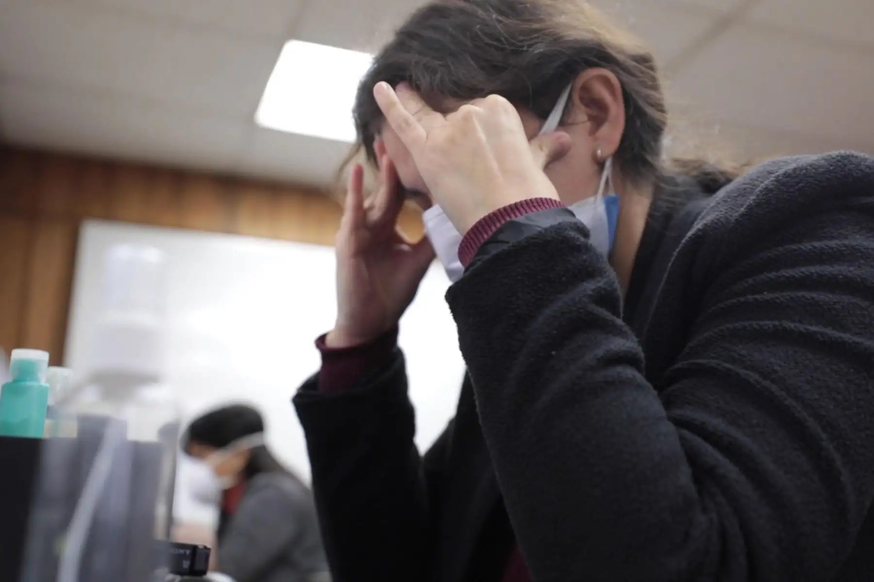El jefe del servicio de Neurología del Hospital Nacional Rebagliati, Marco Zúñiga Gamarra, informó que el 90% de la población ha tenido un dolor de cabeza en algún momento de su vida. De este porcentaje, el 60% sufre de dolor de cabeza recurrente y el 12% tiene el diagnóstico de migraña. ANDINA/EsSalud