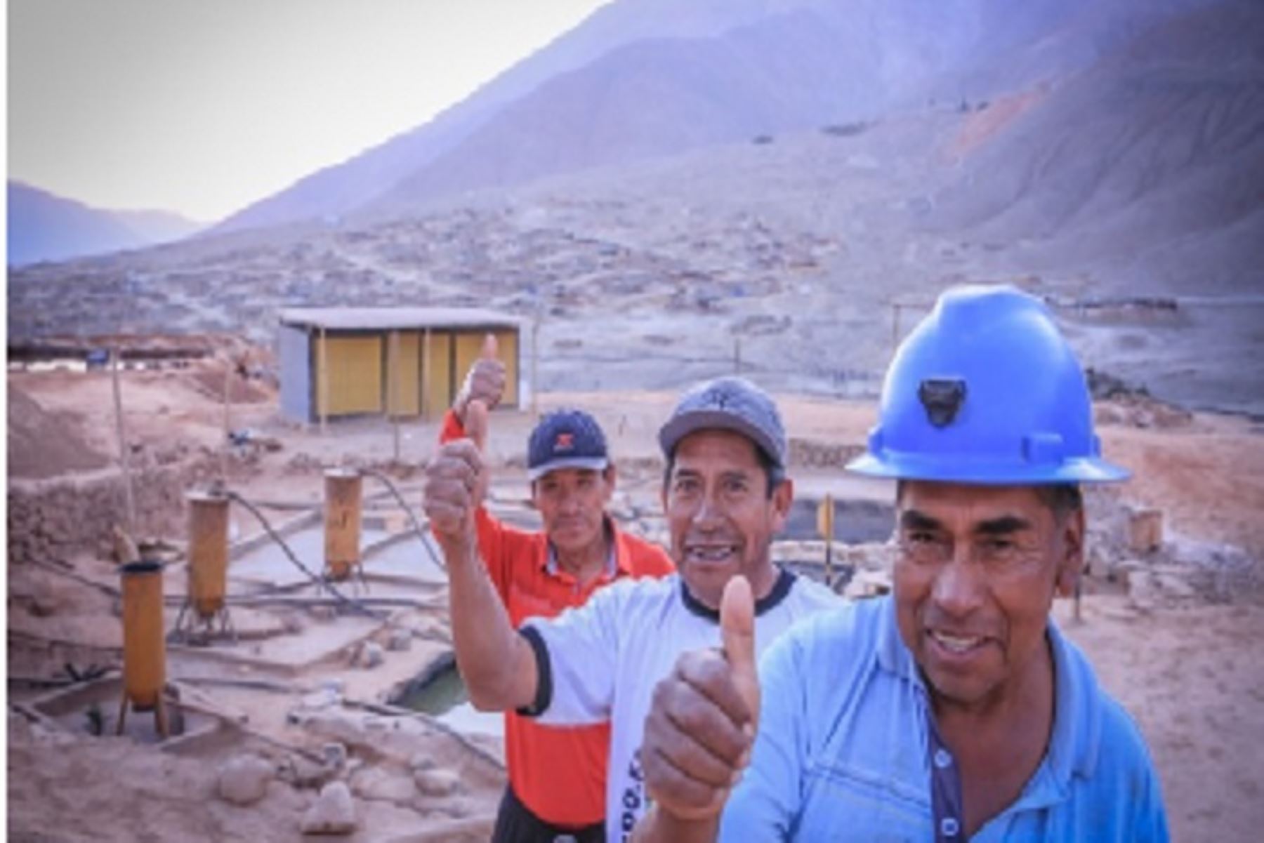 Minem exhorta a mineros inscritos en REINFO presentar declaraciones de producción