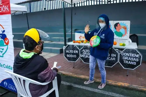 Gracias a la iniciativa Lima Te Cuida, la comuna limeña llevará a cabo, también, una feria informativa, donde los vecinos podrán acceder a talleres de convivencia familiar, charlas sobre promoción de la lectura, acciones para acabar con la violencia contra la mujer. ANDINA/Municipalidad de Lima