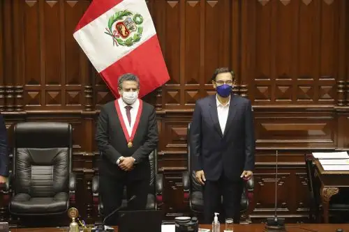 Foto: ANDINA/Prensa Presidencia.