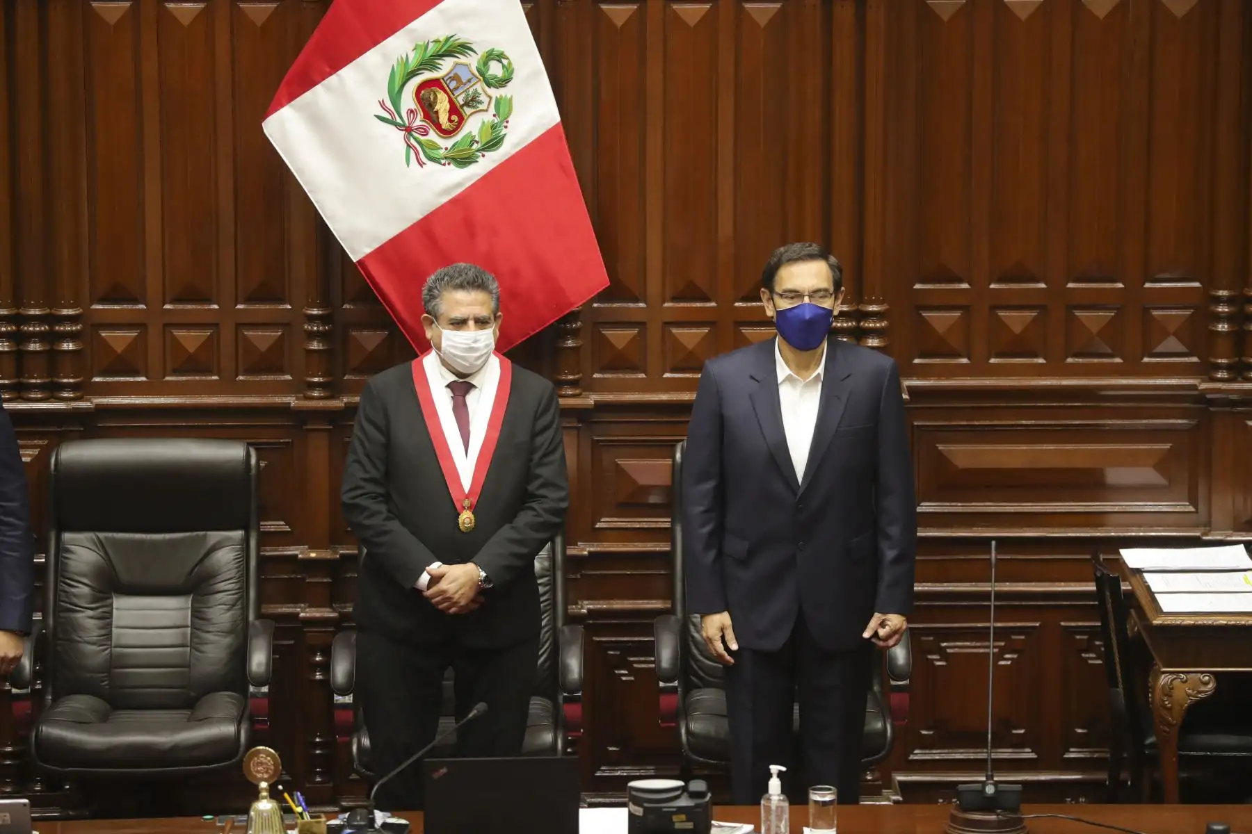 Foto: ANDINA/Prensa Presidencia.