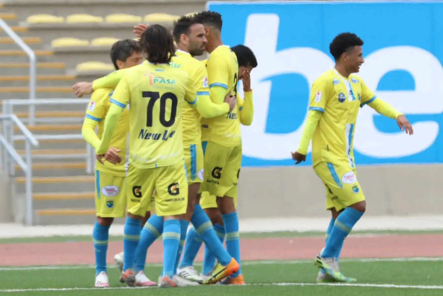 Club Carlos Stein se enfrenta al Atlético Grau por la jornada 12 de la Liga 1 que se disputa en el estadio San Marcos. 
Foto: @LigaFutProf