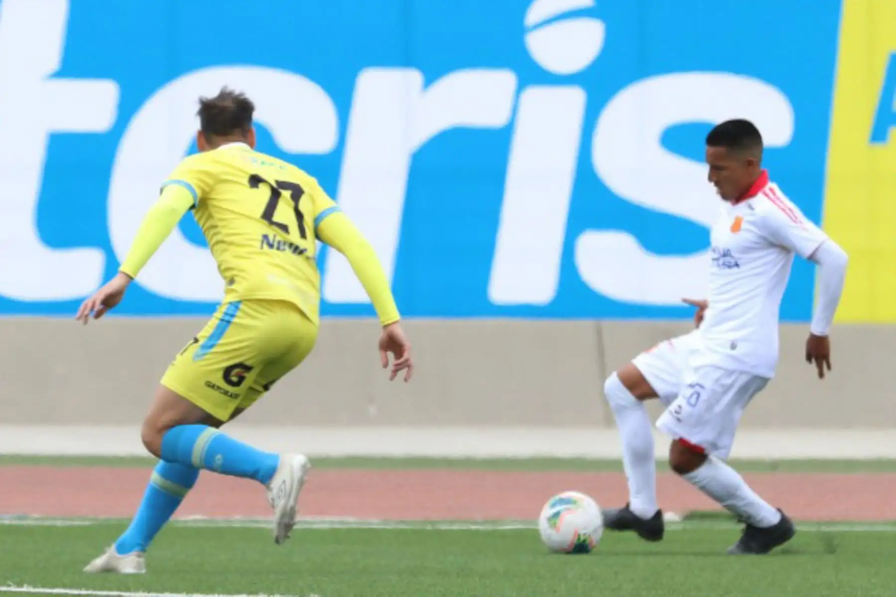 Club Carlos Stein se enfrenta al Atlético Grau por la jornada 12 de la Liga 1 que se disputa en el estadio San Marcos. 
Foto: @LigaFutProf