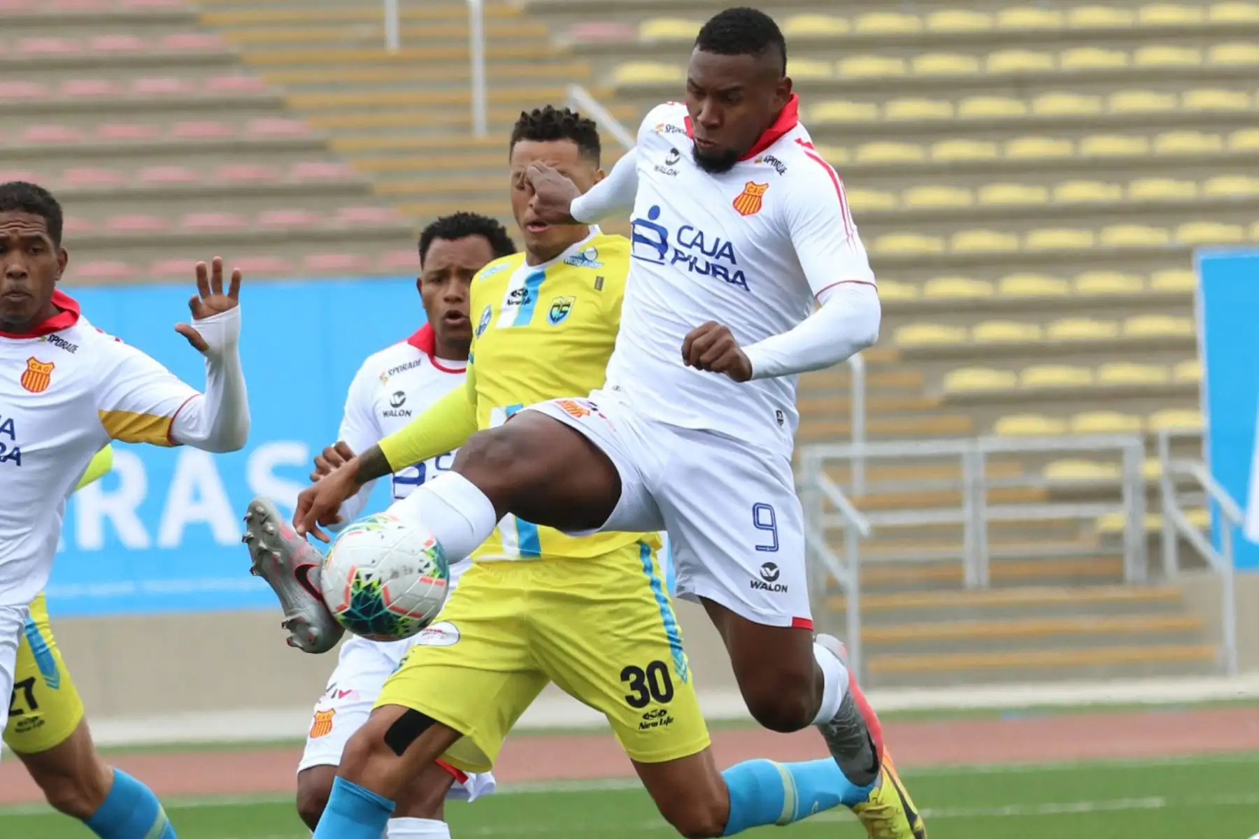 Club Carlos Stein se enfrenta al Atlético Grau por la jornada 12 de la Liga 1 que se disputa en el estadio San Marcos. 
Foto: @LigaFutProf