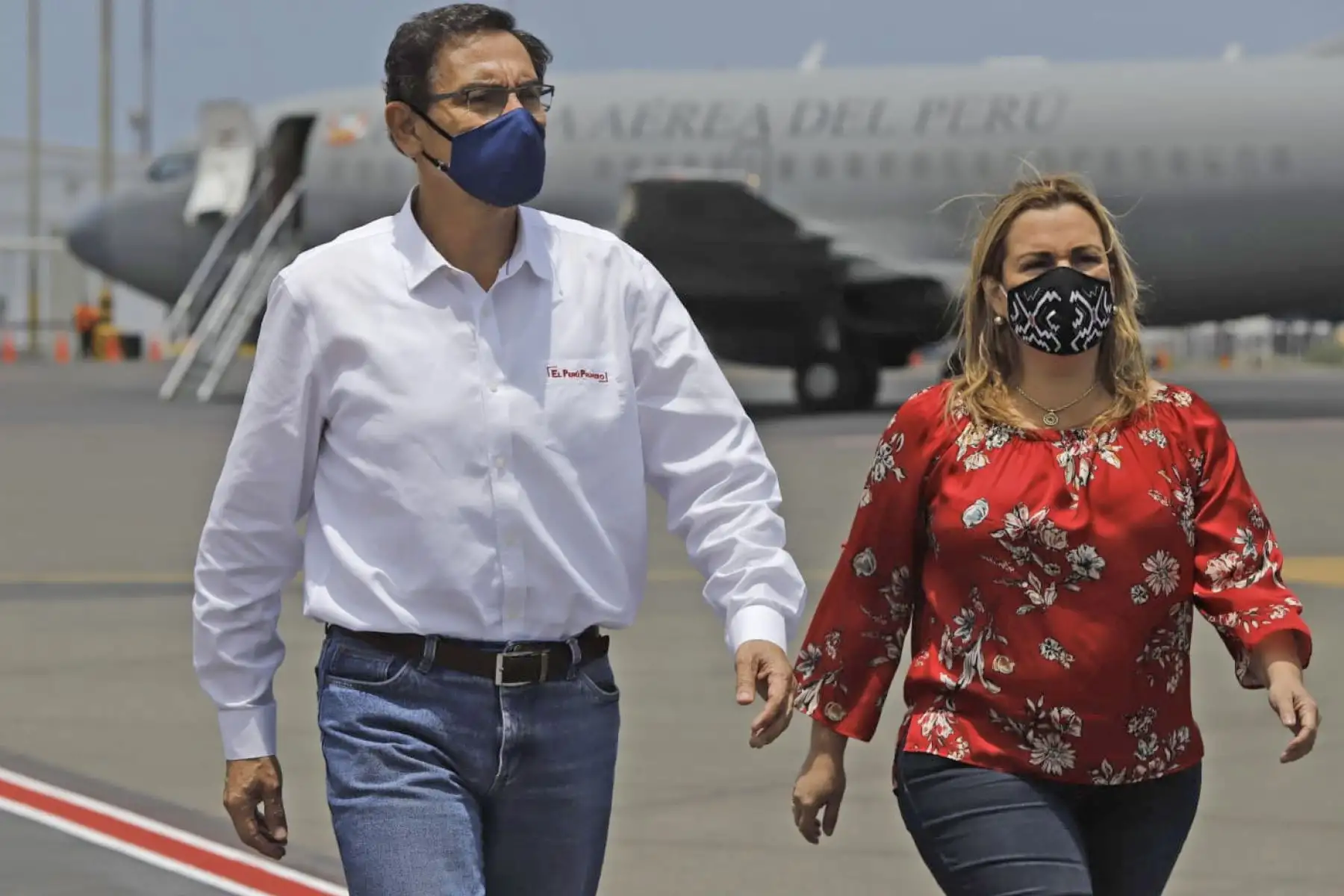 ANDINA/Prensa Presidencia