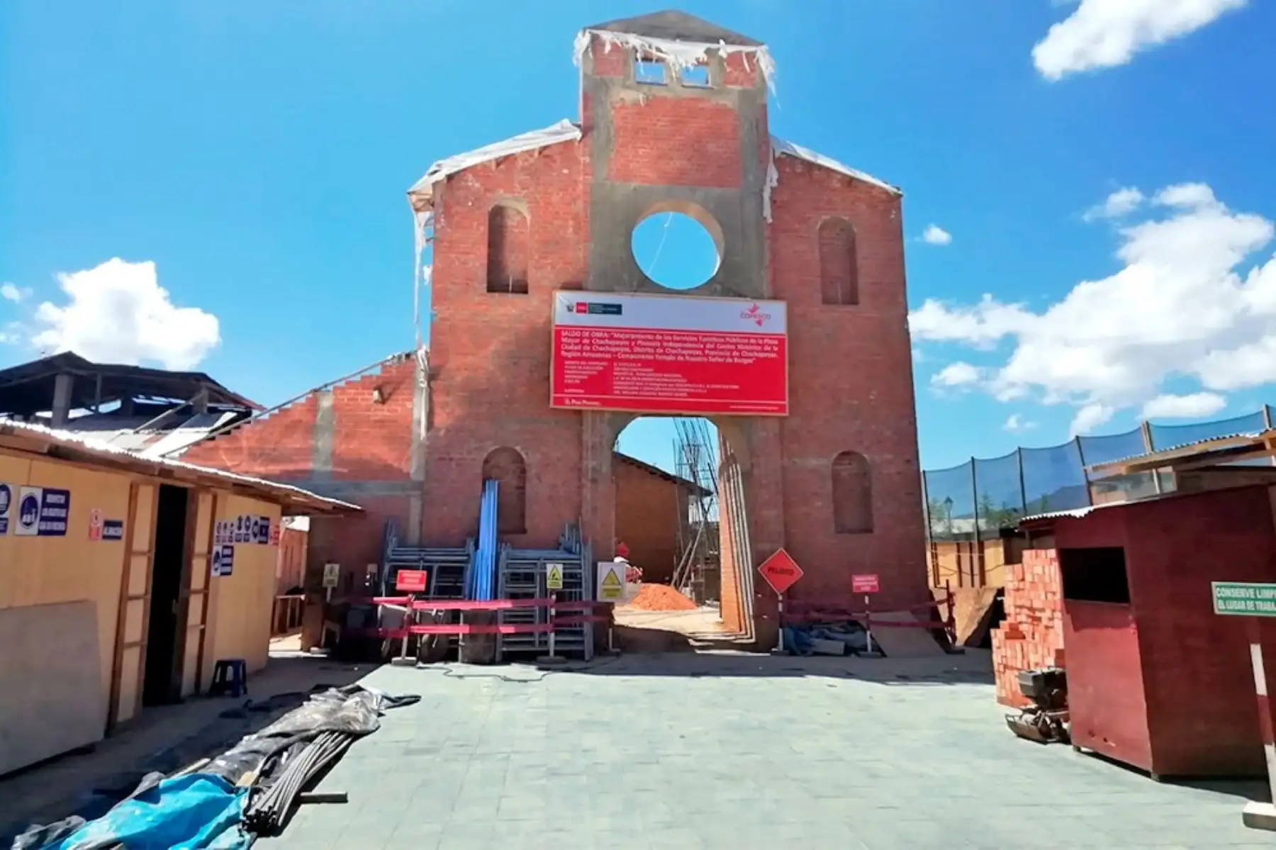 Plan Copesco destina S/ 72 millones para ejecutar obras turísticas en cinco regiones del país. ANDINA/Difusión