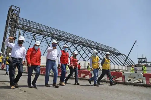 Foto: ANDINA/Prensa Presidencia.