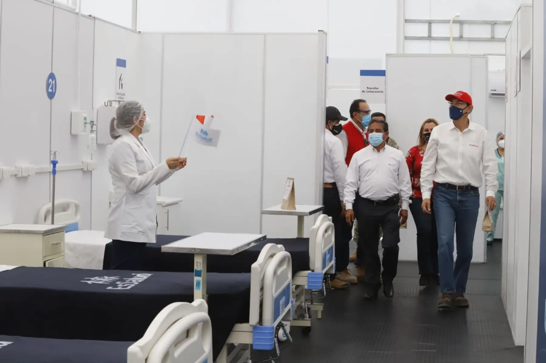 Foto: ANDINA/Prensa Presidencia.