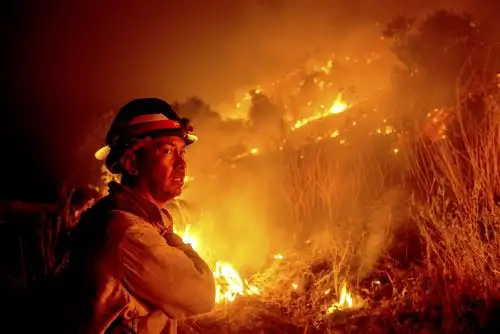 Entre enero y agosto, los incendios forestales afectaron 121.318 km2 en Brasil, de los cuales 34,373 km2 en la región amazónica y 18.646 km2 en el Pantanal, el mayor humedal del planeta. Foto: AFP