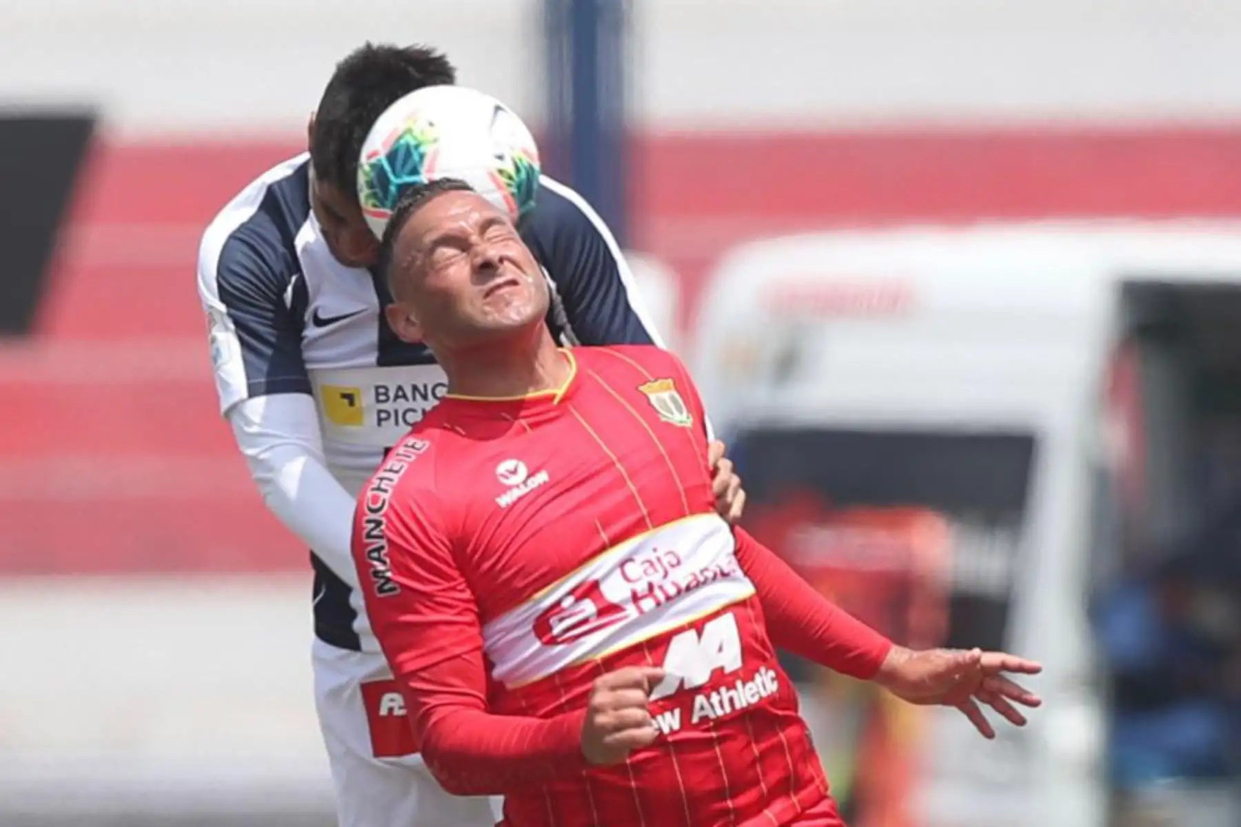 Alianza Lima y Sport Huancayo se enfrentan por la jornada 12 de la Liga 1, en el estadio Iván Elías Moreno de Villa El Salvador. Foto: @LigaFutProf Alianza Lima y Sport Huancayo se enfrentan por la jornada 12 de la Liga 1, en el estadio Iván Elías Moreno de Villa El Salvador. Foto: @LigaFutProf