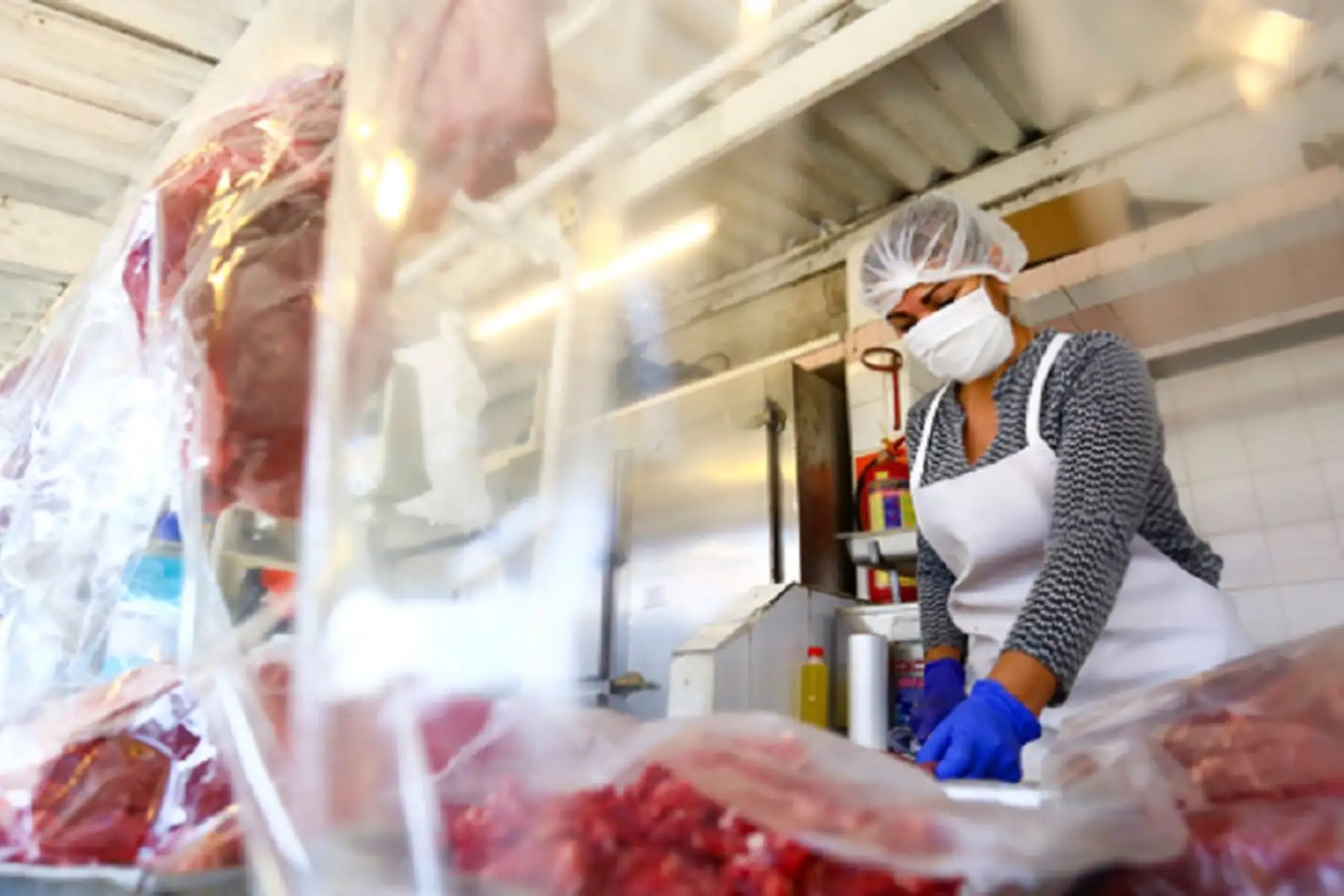 El Ministerio de Agricultura y Riego inició la promoción de mercados agropecuarios en tres pilotos, ubicados en los departamentos de Cajamarca y, próximamente, en Tacna. Foto: Minagri