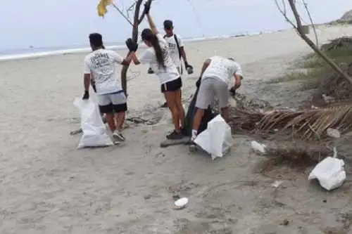 Día Internacional de la Limpieza de Playas