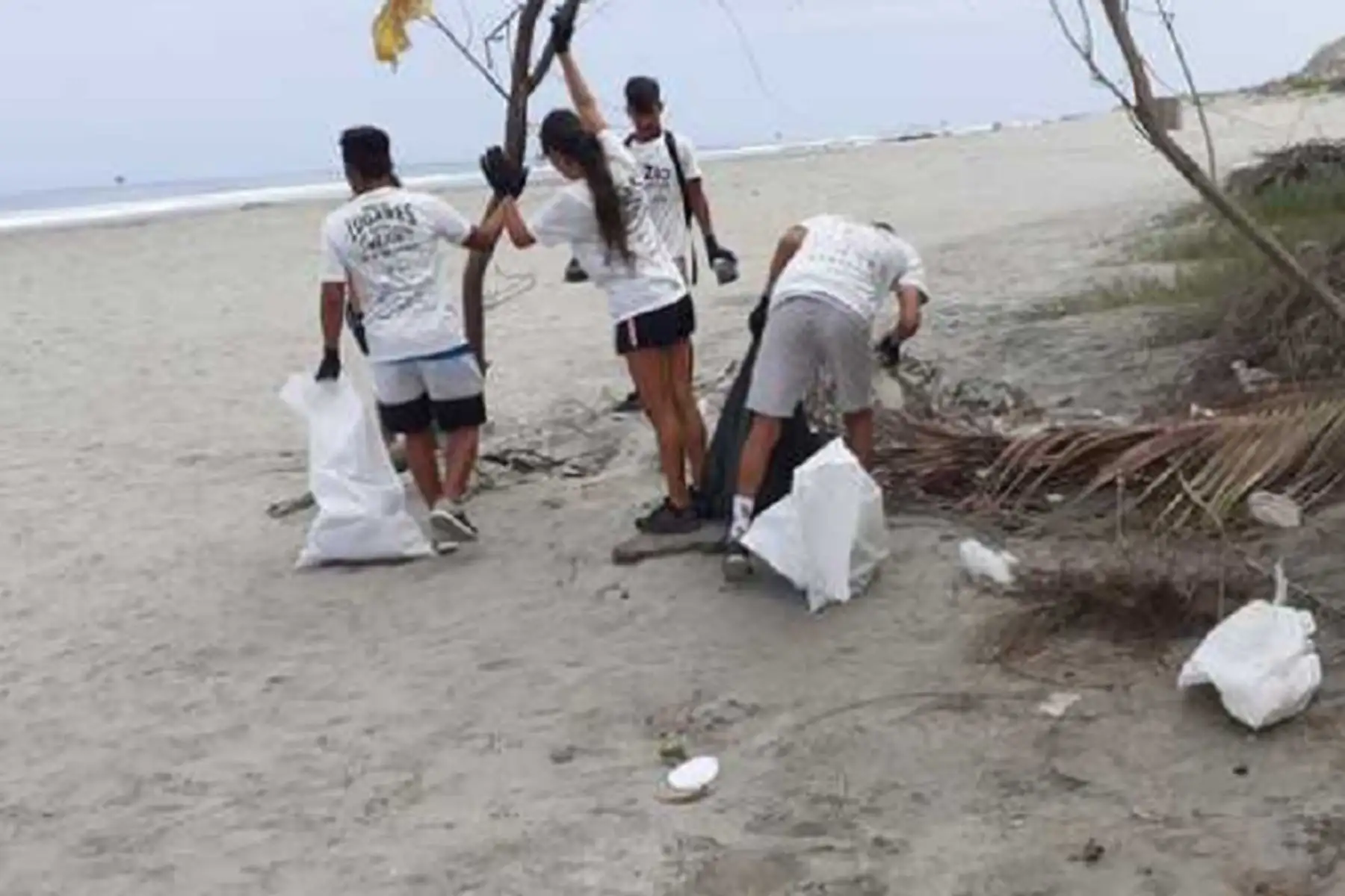 Día Internacional de la Limpieza de Playas