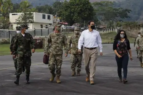 ANDINA/Prensa Presidencia