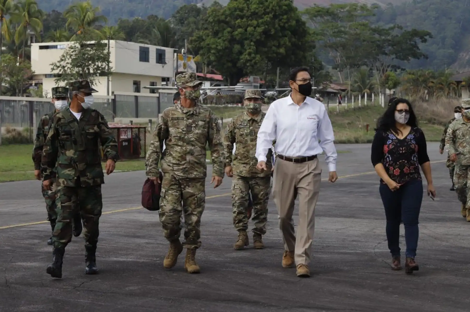 ANDINA/Prensa Presidencia