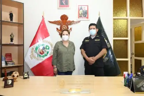 Esta iniciativa permitirá que los integrantes del grupo familiar de un cuadrante estén agrupadas y ante una emergencia puedan alertar en cualquier momento a través de un mensaje o una llamada y cualquiera de los miembros podrán comunicarse con el comisario del sector