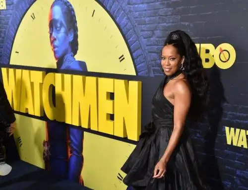 “Watchmen” fue la gran triunfadora en los Emmy. Foto: AFP