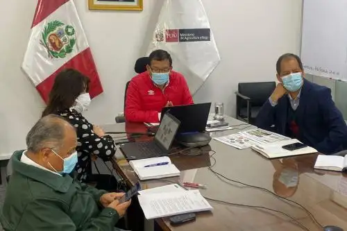 ANDINA/Difusión