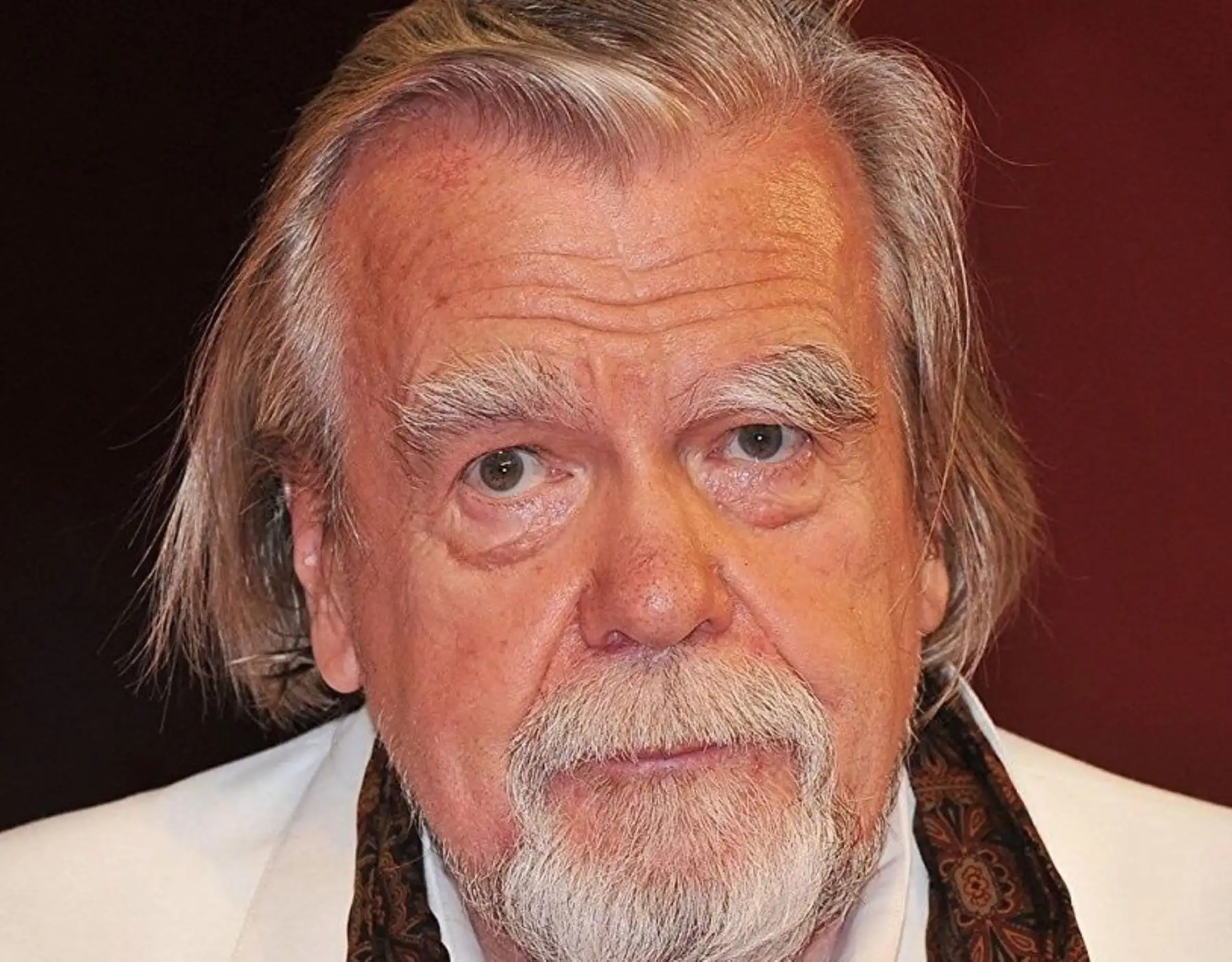 Michael Lonsdale. Foto: EFE