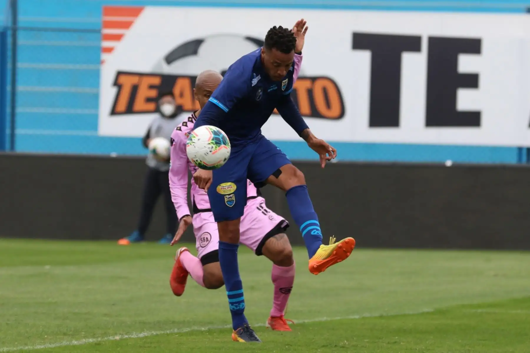 Sport Boys y Carlos Stein se enfrentan por la jornada 13 de la Liga 1, en el estadio Alberto Gallardo. Foto: @LigaFutProf