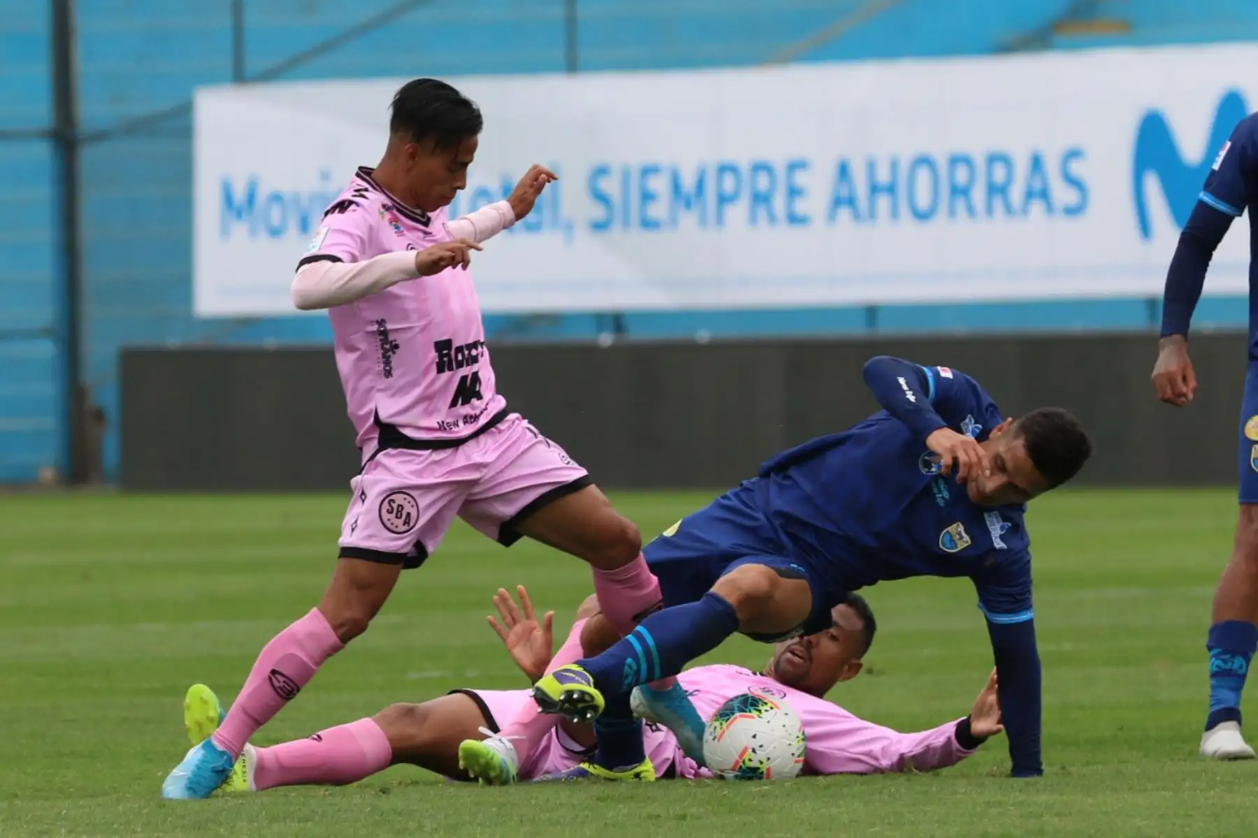 Sport Boys y Carlos Stein se enfrentan por la jornada 13 de la Liga 1, en el estadio Alberto Gallardo. Foto: @LigaFutProf