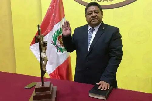 ANDINA/Difusión