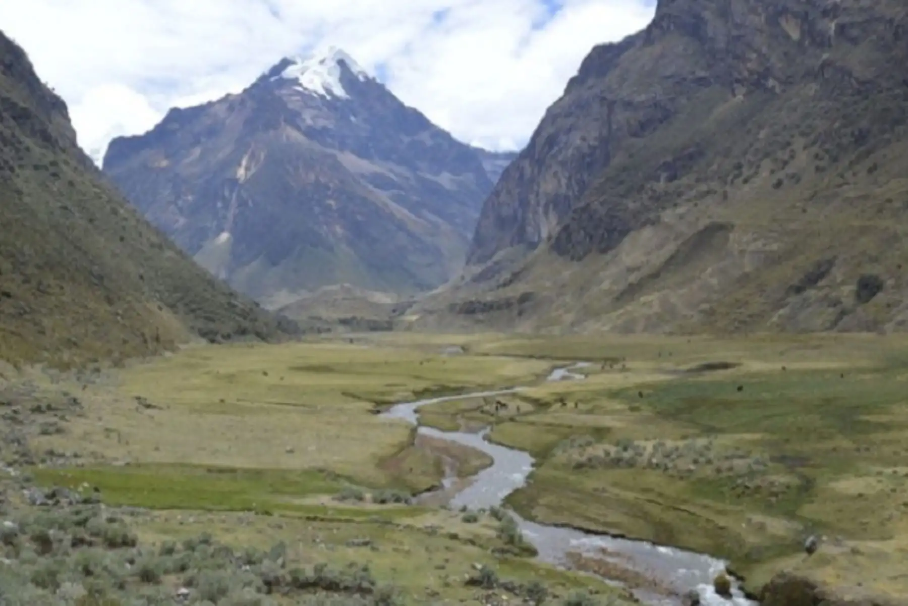 Perú contará con su primer inventario nacional de humedales altoandinos