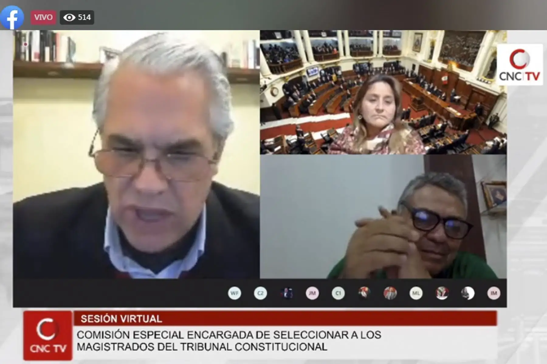 ANDINA/Difusión