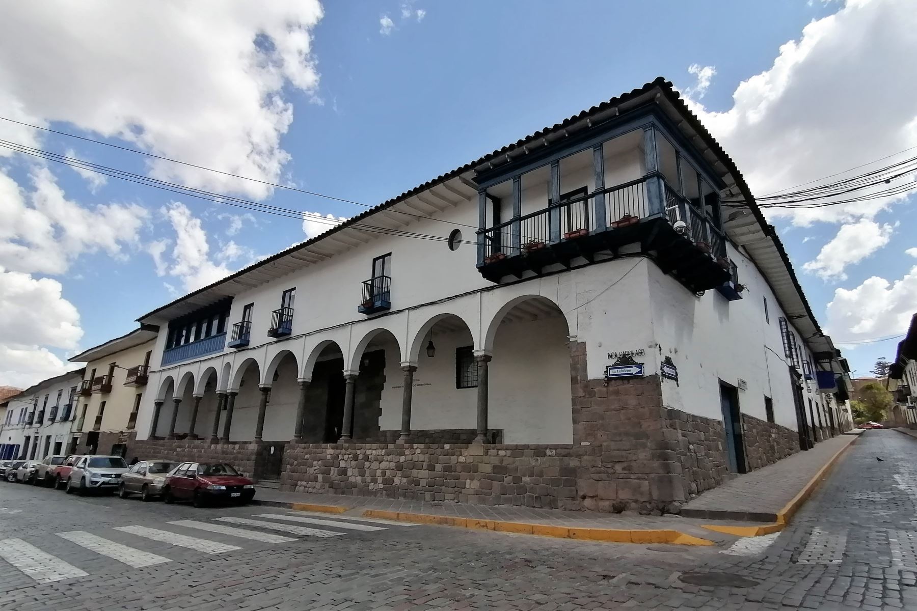 Museo Histórico Regional del Cusco