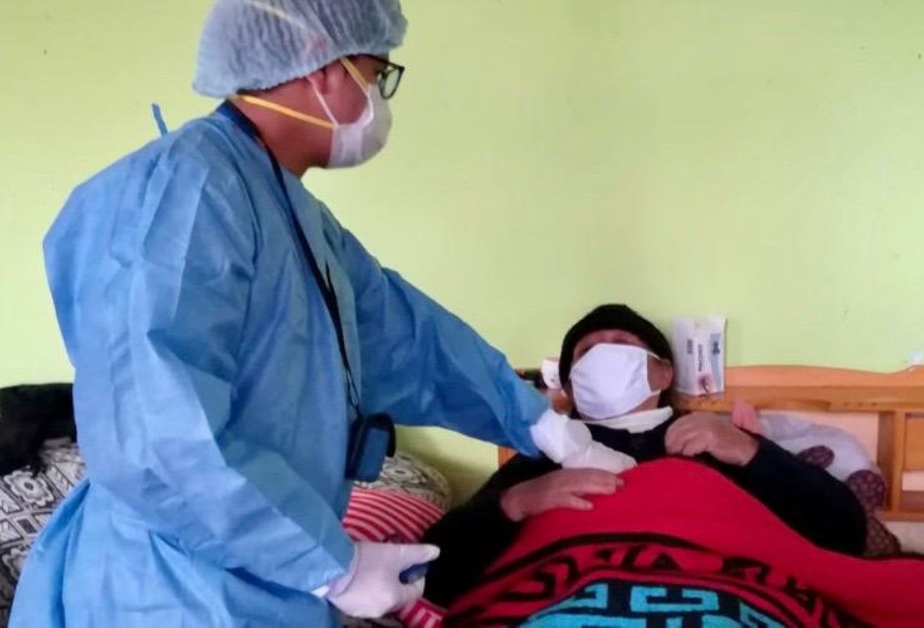 El Ministerio de Salud destacó el aporte de los equipos de respuesta rápida de Cusco en la lucha para disminuir los casos de coronavirus (covid-19) en la Ciudad Imperial. ANDINA/Difusión