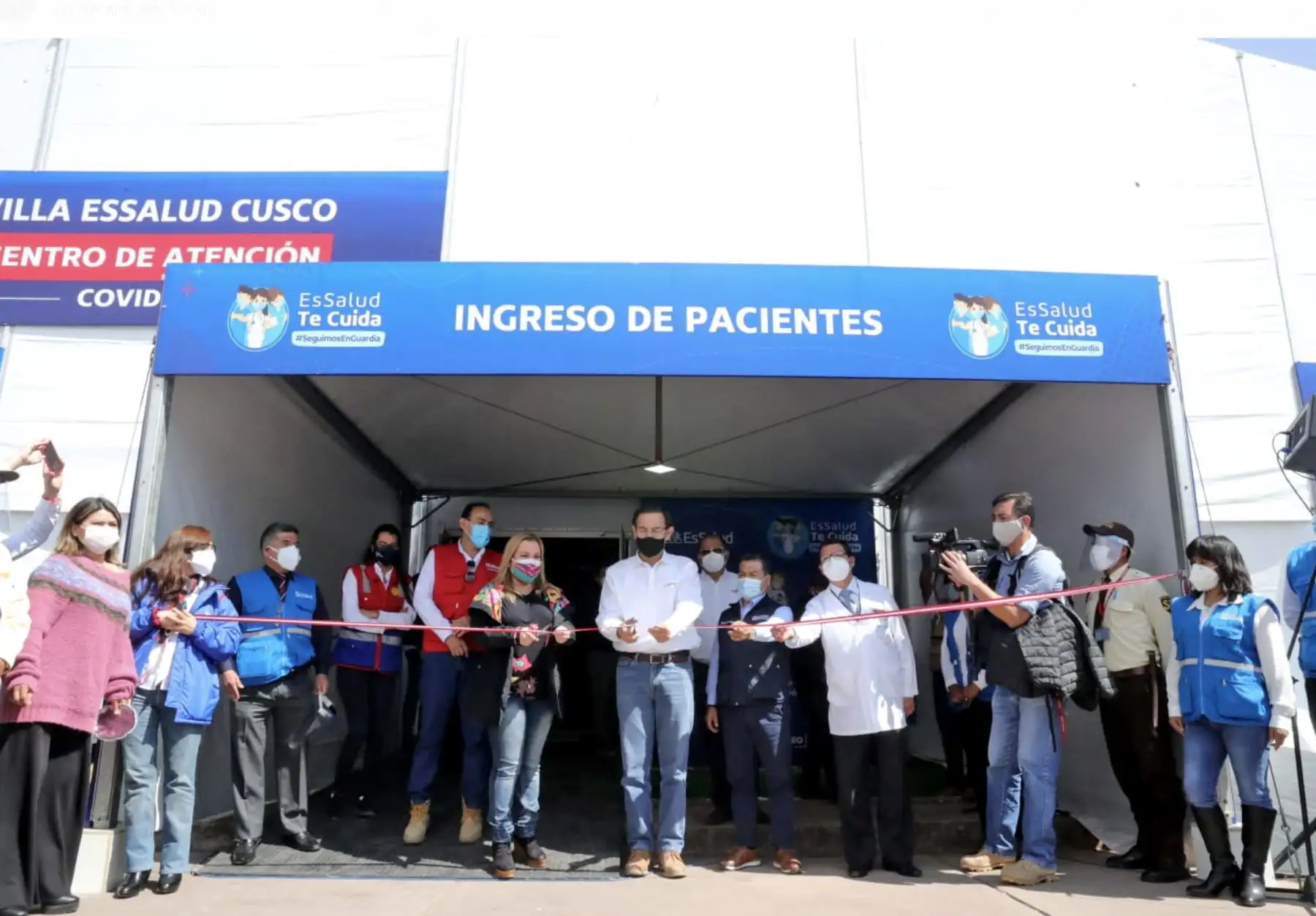 Foto: ANDINA/Prensa Presidencia.