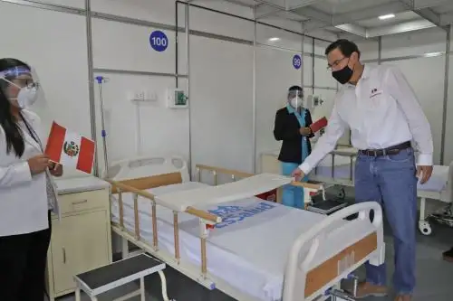 Foto: ANDINA/Prensa Presidencia.