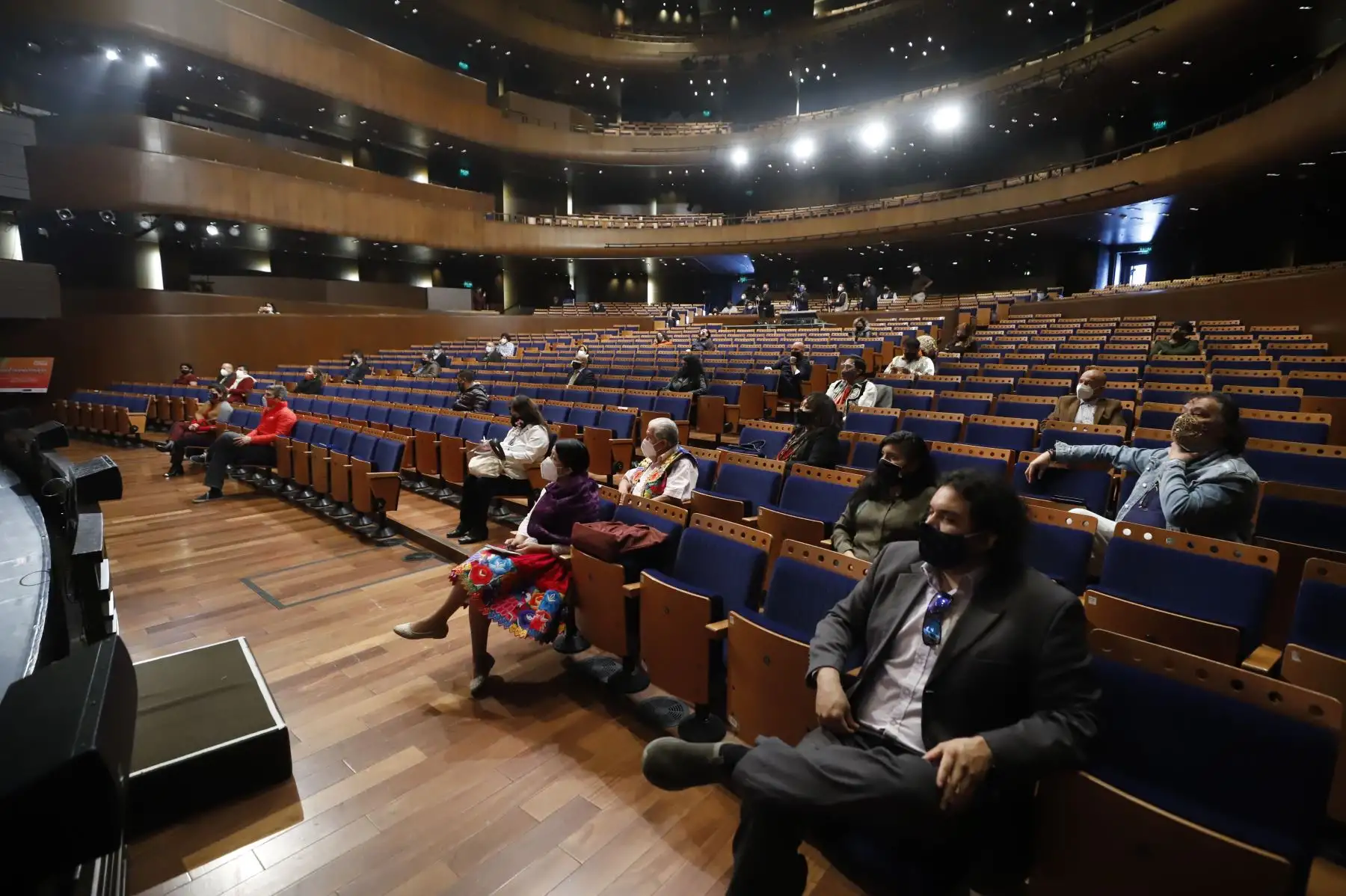 El Ministerio de Cultura inició la entrega de apoyos económicos a los trabajadores culturales del país, en el marco del Decreto de Urgencia 058, que aprobó mecanismos para mitigar los efectos producidos por el Estado de Emergencia en el sector Cultura. Foto: Ministerio de Cultura