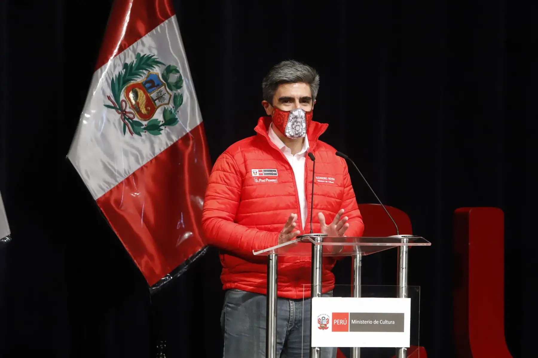 El Ministerio de Cultura inició la entrega de apoyos económicos a los trabajadores culturales del país, en el marco del Decreto de Urgencia 058, que aprobó mecanismos para mitigar los efectos producidos por el Estado de Emergencia en el sector Cultura. Foto: Ministerio de Cultura