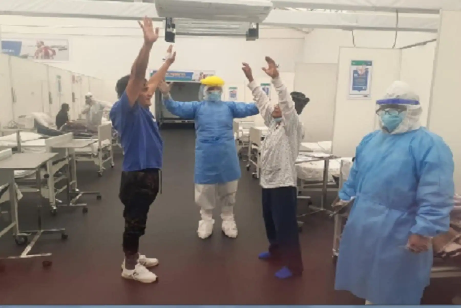 Estas terapias unipersonal son fundamentales para la recuperación integral de los pacientes, ya que comprenden trabajos de rehabilitación física, respiratoria, habla y ocupacional.